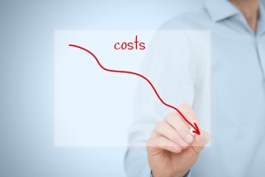 Réduction des coûts