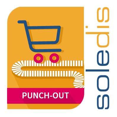 logo module Prestashop Punch out édité par l'agence Prestashop Soledis