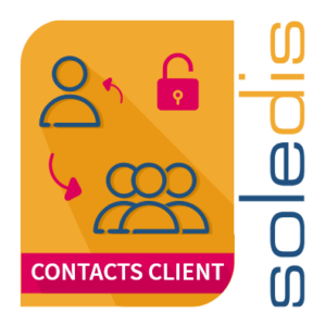 Contacts client