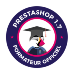 PrestaShop formateur officiel