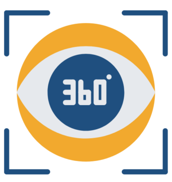 vision 360° du projet - illustration soledis agence webmarketing