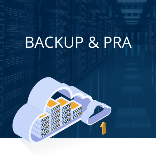 backup et PRA - offre de l'agence e-commerce Soledis
