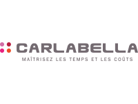 logo carlabella - client agence seo soledis