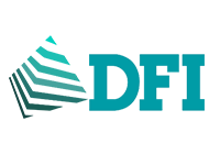 logo DFI - client agence seo soledis