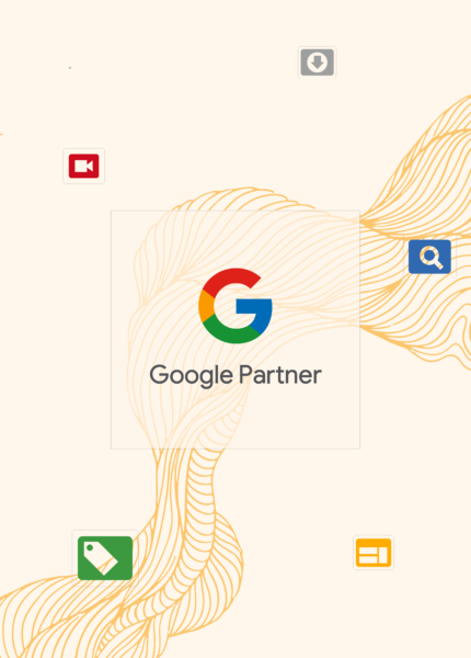 google partner infographie