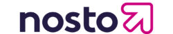 logo Nosto marketing automation emailing - partenaire agence webmarketing soledis
