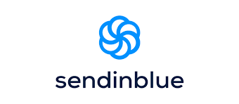 logo sendinblue - partenaire agence webmarketing soledis