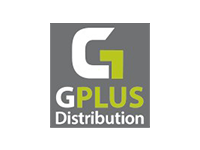 logo Gplus - référence client agence ecommerce soledis