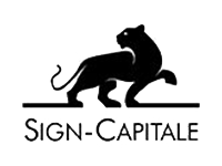 logo sign-capitale - référence client agence ecommerce soledis