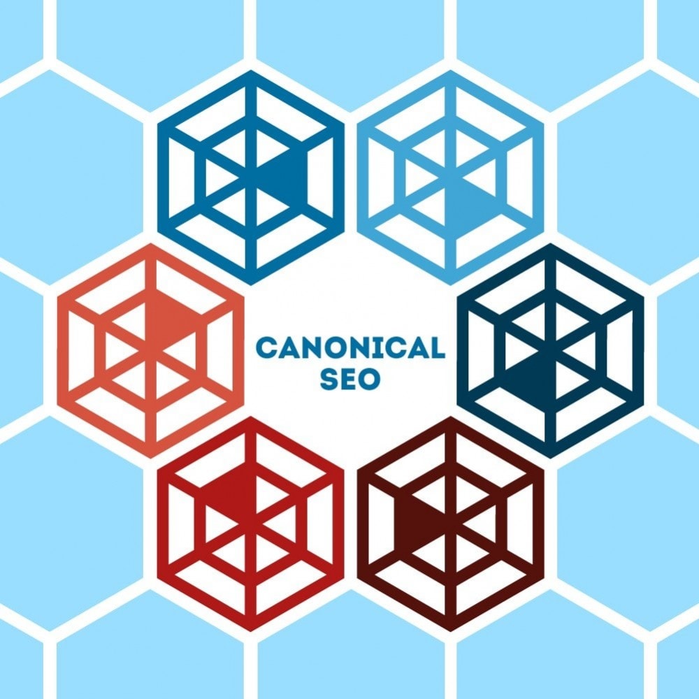 canonical seo - module Prestashop recommandé par agence seo soledis