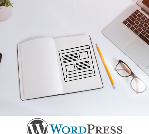 cahier des charges wordpress