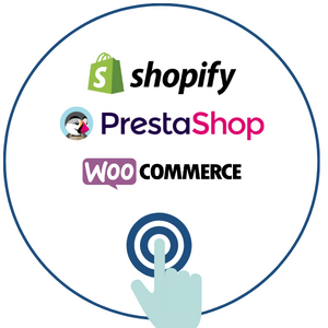 CMS Shopify, Prestashop, WooCommerce agence e-commerce