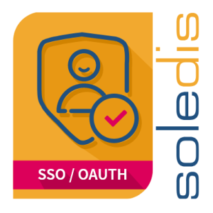 SSO-OAuth logo module soledis