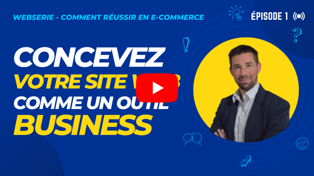 site web outil business - agence e-commerce