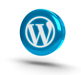 logo agence wordpress