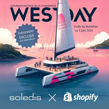 West day : les rencontres du e-commerce by Soledis