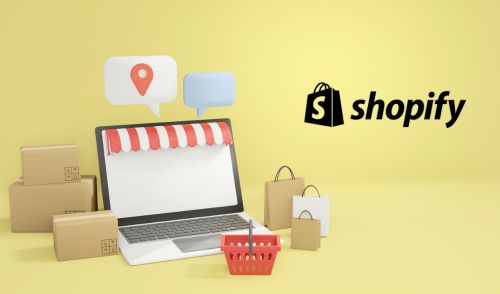 configurer une boutique en ligne shopify
